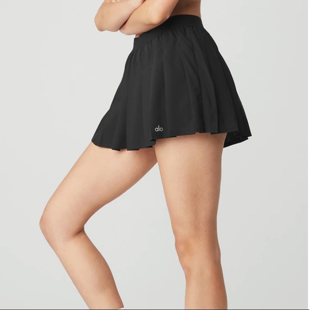 Alo Yoga Varsity Tennis Skirt